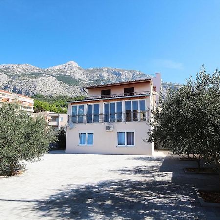 Apartmani Bozena Макарска Екстериор снимка
